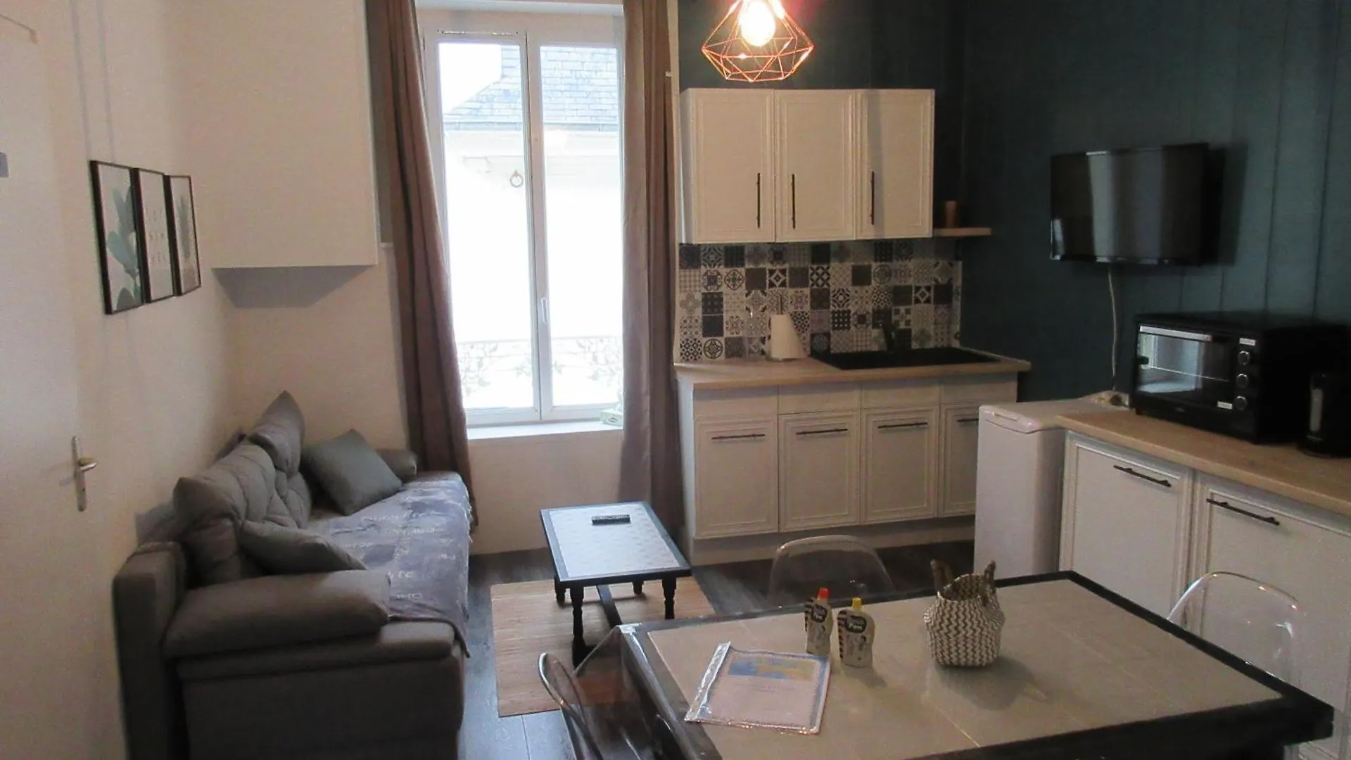 Apartamento Brav Ehanou Morgat Crozon
