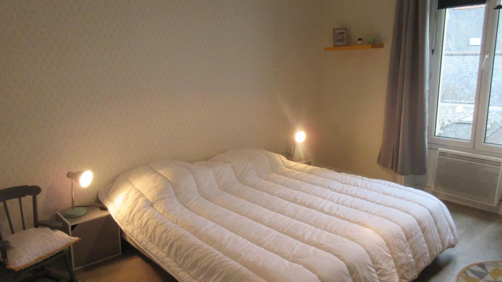 Apartamento Brav Ehanou Morgat Crozon França